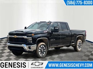 New 2025 Chevrolet Silverado 2500 LT w/ All Star Edition image 1