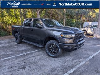 New 2025 RAM 1500 Rebel w/ Rebel Level 2 Equipment Group image 1