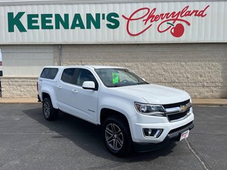 Used 2019 Chevrolet Colorado LT w/ LT Convenience Package image 1