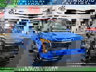 New 2026 Kia Sportage EX image 1