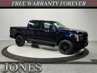 New 2025 Ford F150 Lariat image 1