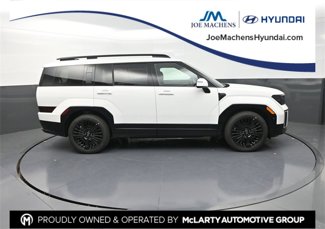 New 2026 Hyundai Santa Fe Calligraphy image 1