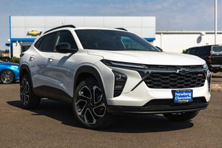 New 2025 Chevrolet Trax RS w/ Driver Confidence Package image 1