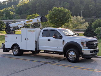 Used 2019 Ford F550 4x4 SuperCab Super Duty image 1
