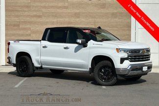 Used 2023 Chevrolet Silverado 1500 LTZ image 1