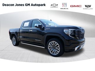 New 2025 GMC Sierra 1500 Denali Ultimate image 1