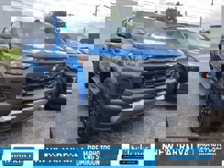 Used 2024 Chevrolet Colorado Trail Boss image 1