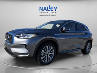New 2025 INFINITI QX50 Luxe image 1