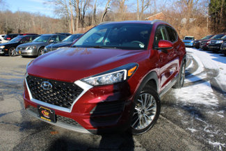 Used 2020 Hyundai Tucson SEL image 1