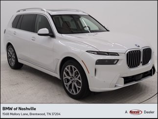 New 2026 BMW X7 xDrive40i w/ Executive Package image 1