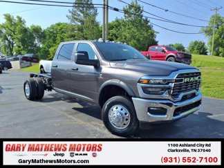 New 2025 RAM 3500 Tradesman image 1
