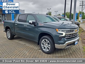 New 2025 Chevrolet Silverado 1500 LTZ w/ LTZ Premium Package image 1