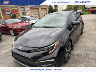 Used 2020 Toyota Corolla SE image 1