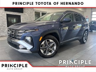 Used 2025 Hyundai Tucson SEL image 1