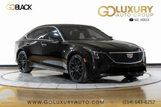 Used 2025 Cadillac CT5 Premium Luxury image 1