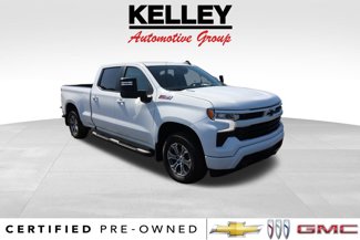 Certified 2022 Chevrolet Silverado 1500 RST image 1