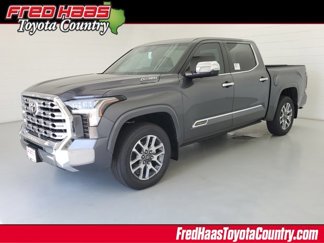 New 2025 Toyota Tundra 1794 Edition image 1