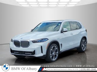 New 2026 BMW X5 sDrive40i w/ Climate Comfort Package image 1