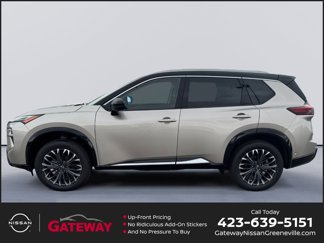 New 2025 Nissan Rogue Platinum image 1