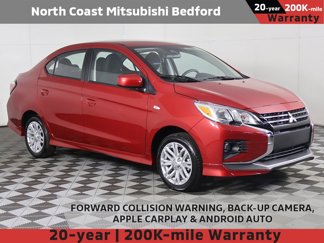 New 2024 Mitsubishi Mirage G4 LE image 1