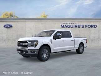 New 2025 Ford F150 Lariat image 1