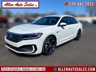 Used 2022 Volkswagen Passat 2.0T R-Line image 1