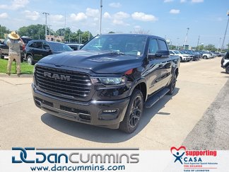 New 2026 RAM 1500 Laramie image 1