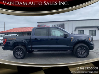 Used 2023 Ford F150 Tremor image 1