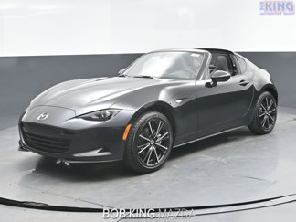 New 2025 MAZDA MX-5 Miata RF Grand Touring image 1