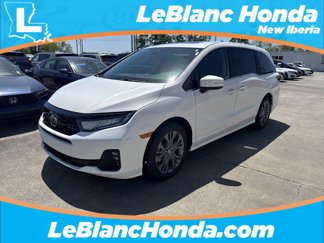 New 2025 Honda Odyssey Touring image 1