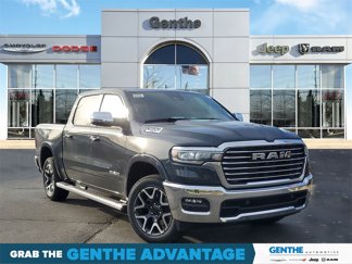 New 2025 RAM 1500 Laramie image 1