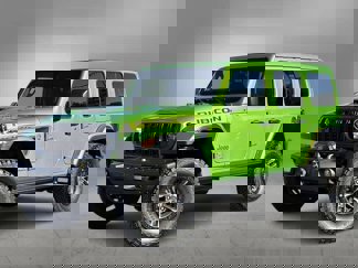 New 2025 Jeep Wrangler Unlimited Rubicon 392 image 1