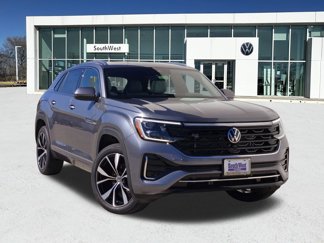New 2025 Volkswagen Atlas Cross Sport SEL Premium R-Line image 1
