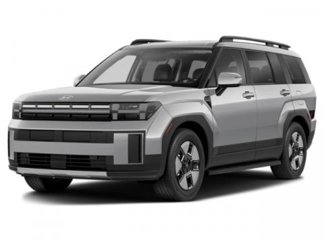 New 2026 Hyundai Santa Fe SE image 1
