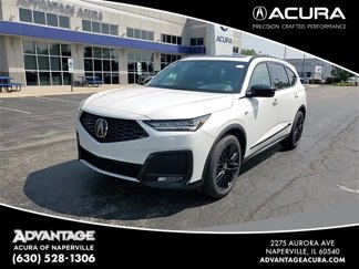 New 2026 Acura MDX A-Spec image 1