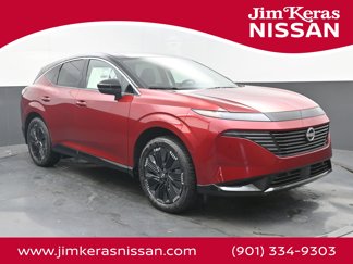 New 2025 Nissan Murano Platinum image 1