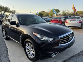Used 2014 INFINITI QX70 2WD w/ Premium Package image 1