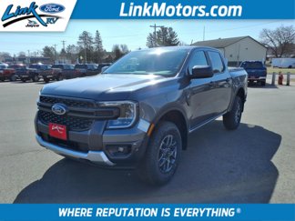 New 2025 Ford Ranger XLT w/ Equipment Group 301A High image 1