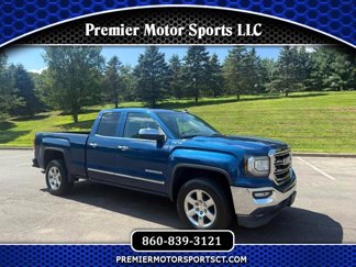 Used 2017 GMC Sierra 1500 SLT image 1