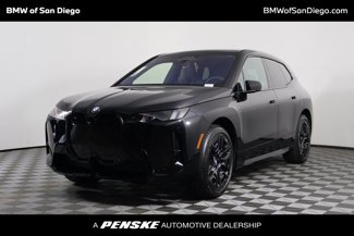 New 2026 BMW iX xDrive60 w/ M Sport Package image 1