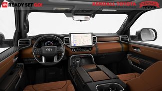 New 2025 Toyota Tundra 1794 Edition image 1
