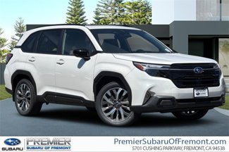 New 2025 Subaru Forester Touring image 1
