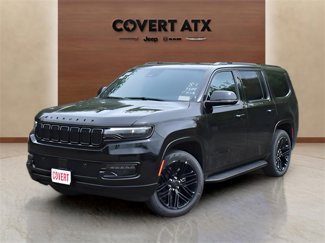 New 2025 Jeep Wagoneer Series II w/ Premium Group I image 1