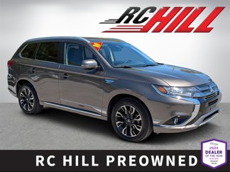 Used 2018 Mitsubishi Outlander GT image 1