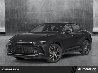New 2026 Toyota Crown XLE image 1