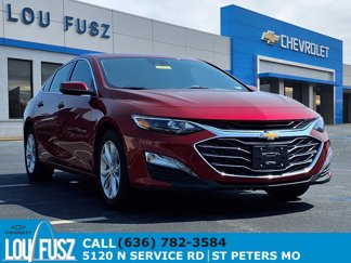 Used 2024 Chevrolet Malibu LT image 1