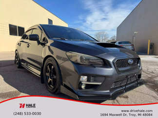 Used 2017 Subaru WRX Premium image 1