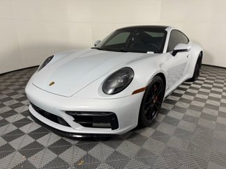Certified 2024 Porsche 911 Carrera 4 GTS image 1