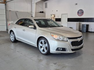 Used 2014 Chevrolet Malibu LTZ image 1