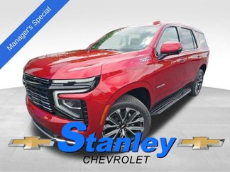 New 2025 Chevrolet Tahoe High Country image 1